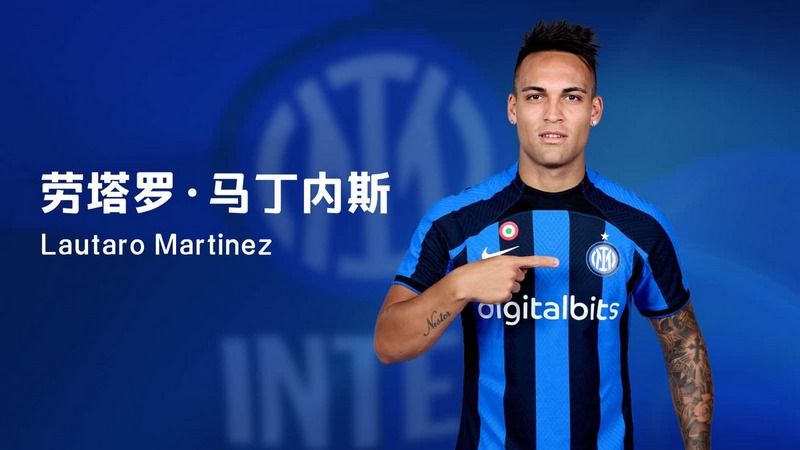 aG亚娱体育成为国际米兰的官方博彩合作伙伴