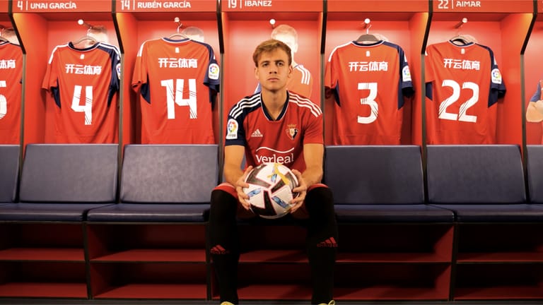 aG亚娱体育成为奥萨苏纳的官方博彩合作伙伴